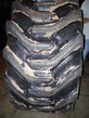 Serviço de enchimento em pneu agrícola